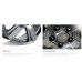 tuix oz 19 wheel black set hyundai santa fe dm 2012-15